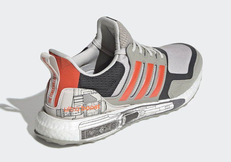 Illustration for article titled Adidas está haciendo unas nuevas zapatillas de Star Wars, y son realmente feas